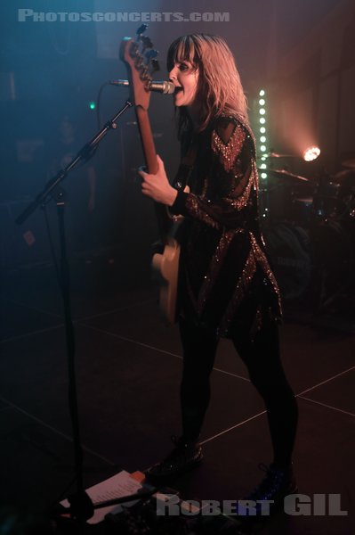 THE SUBWAYS - 2023-12-11 - PARIS - Petit Bain - 